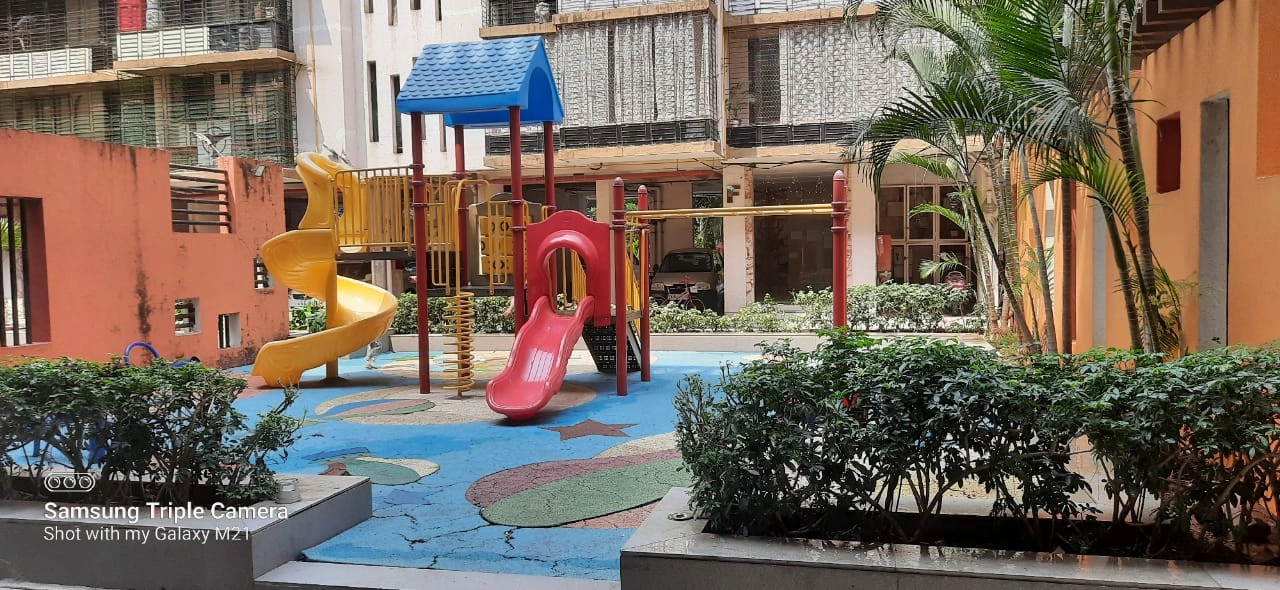 1 BHK Flat for Rent in sethia green view, Goregaon West